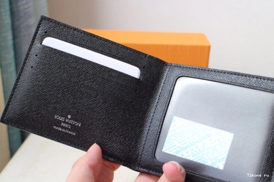 Affordable LOUIS VUITTON AMERIGO WALLET 0717